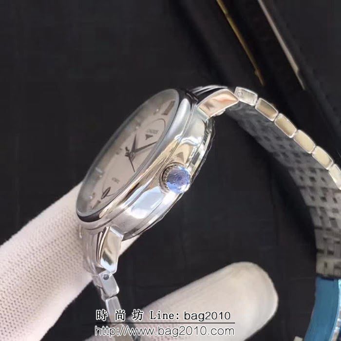 LONGINES浪琴 商務百搭 時尚男士腕表 WSS1846